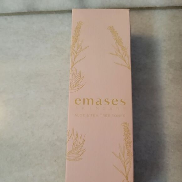 Emases Skincare Aloe & Tea Tree Toner 5 oz NEW IN BOX - Picture 4 of 7